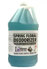 spring floral carpet deodorizer