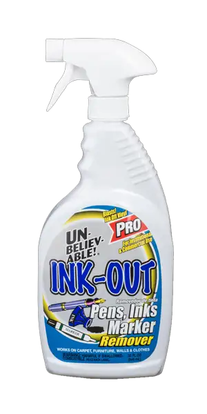unbelievable ink-out stain remover
