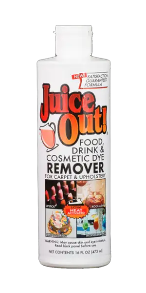 Juice Out Dye Remover