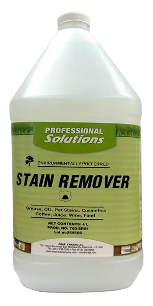 professional solutions stain remover toronto