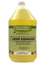 professional solutions liquid degreaser