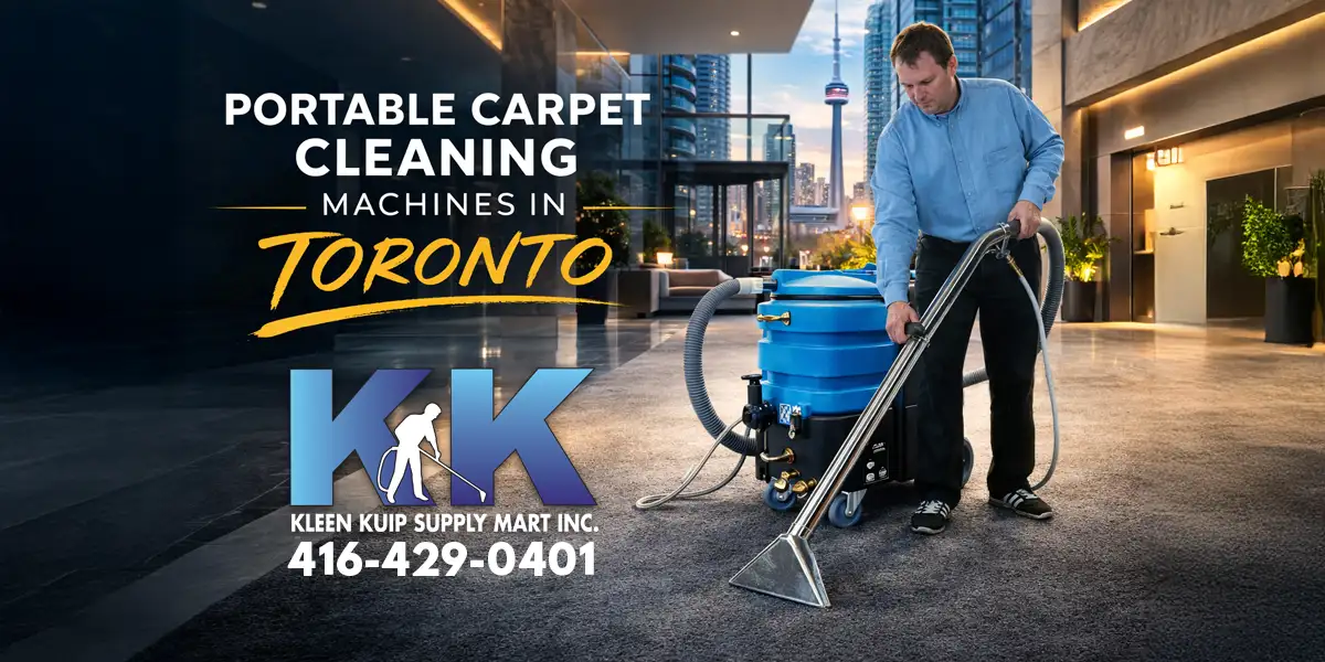 portable carpet cleaning machines toronto