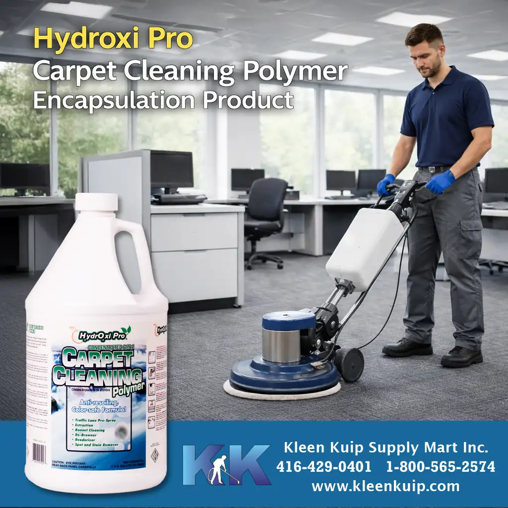 carpet bonnet pads toronto