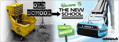 floor cleaning machine toronto