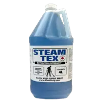 steam tex carpet cleaning detergent