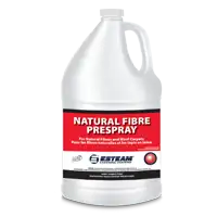 esteam upholstery natural fibre prespray