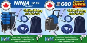 professional carpet cleaning machines