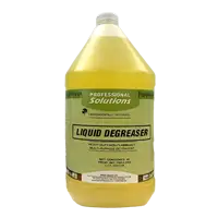 professional solutions liquid degreaser