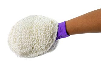 Slot Hand Spotter Bonnet Cleaning Pad