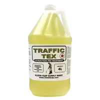 traffic tex carpet extraction prespray