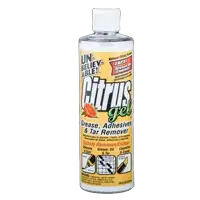 unbelievable citrus gel