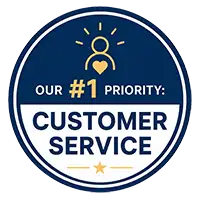 Our number one priority is customer service at Kleen Kuip Supply Mart Inc.