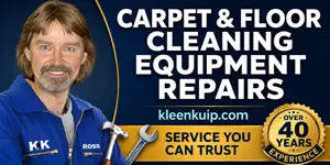 carpet cleaning machine repairs toronto