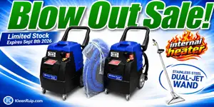 professional carpet cleaning machine sale