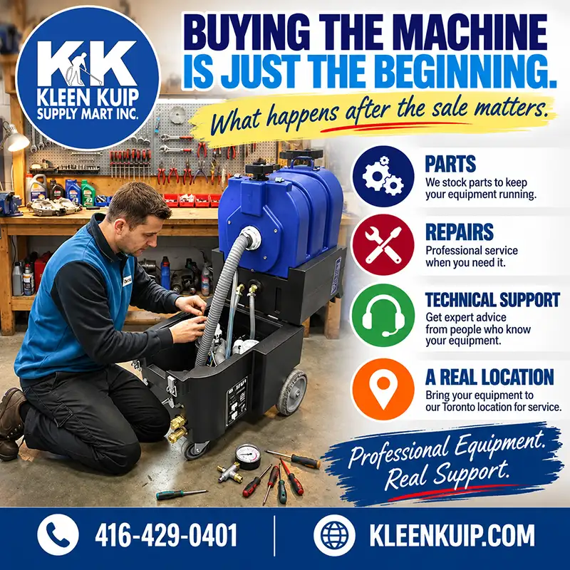 customer service after sale support