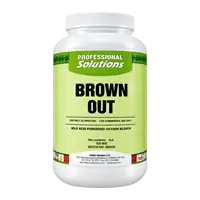 professional solutions brown out