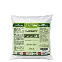 carpet extraction powder