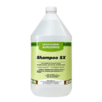 professional carpet shampoo